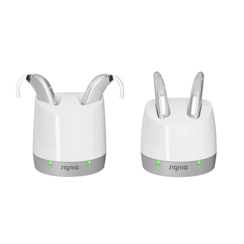 Signia Inductive Charger II Hearingwizard